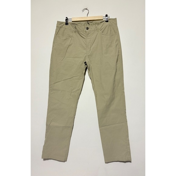 The North Face Other - The North Face Men Size 36 Tan Straight Chino Pants